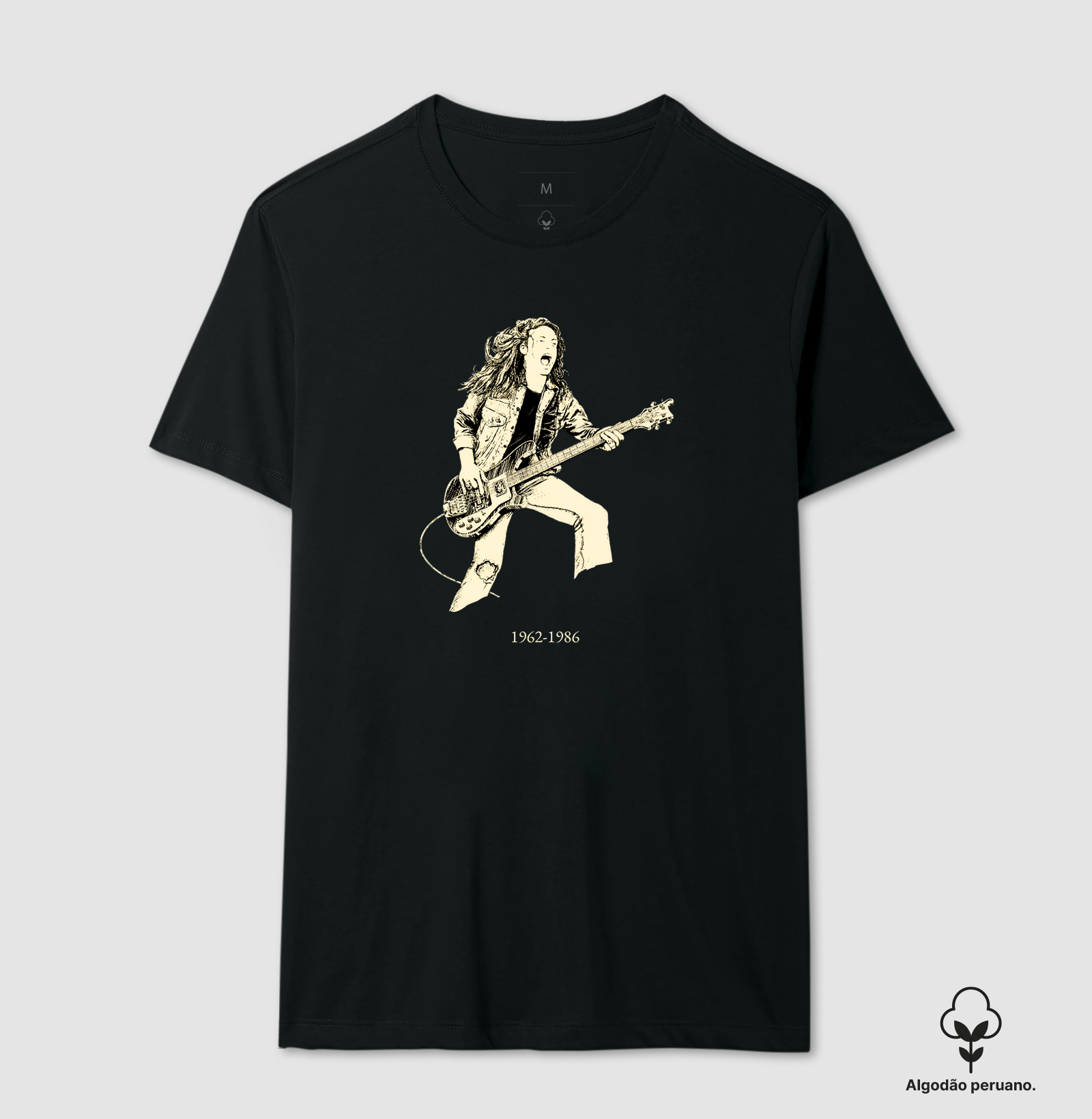 In Memoriam Heavy Metal Pioneer