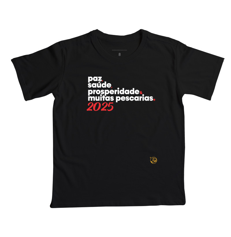 Muitas pescarias em 2025