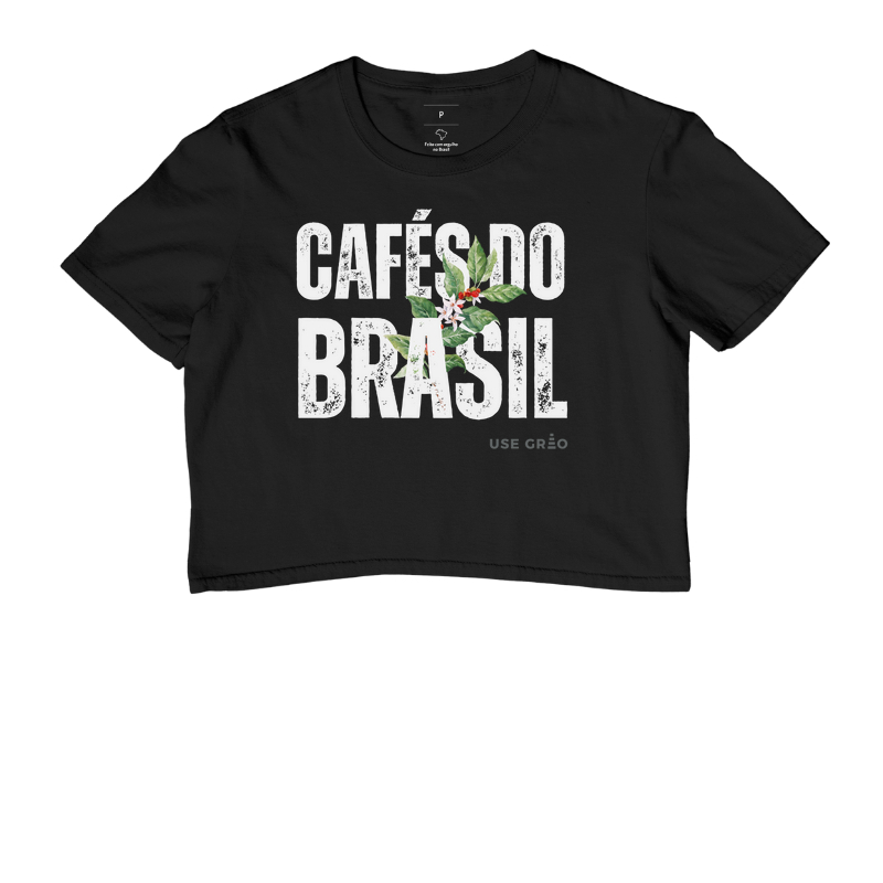 Cafés do Brasil
