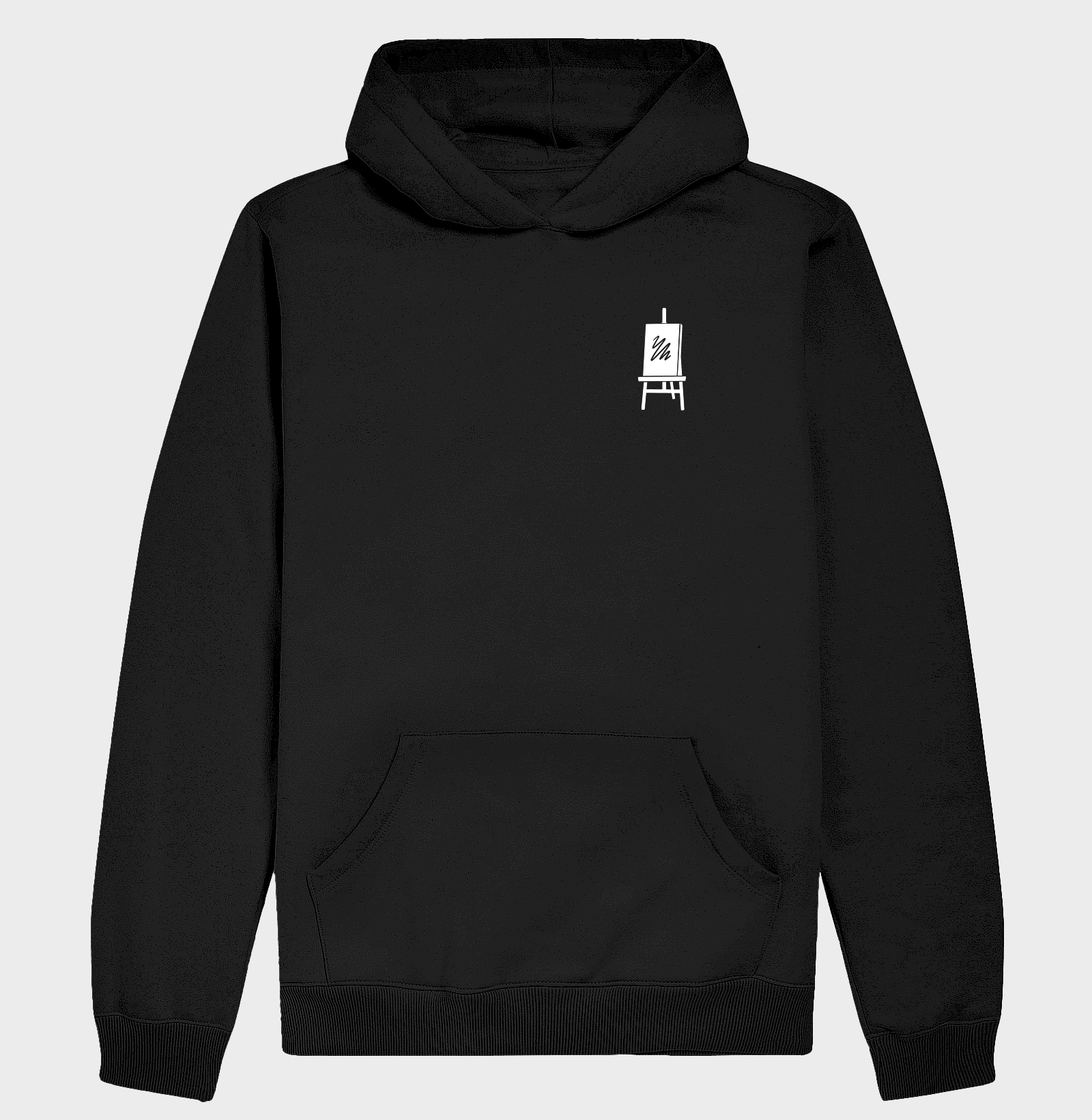 Cavalete Minimalista