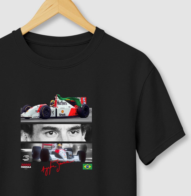 Ayrton Senna