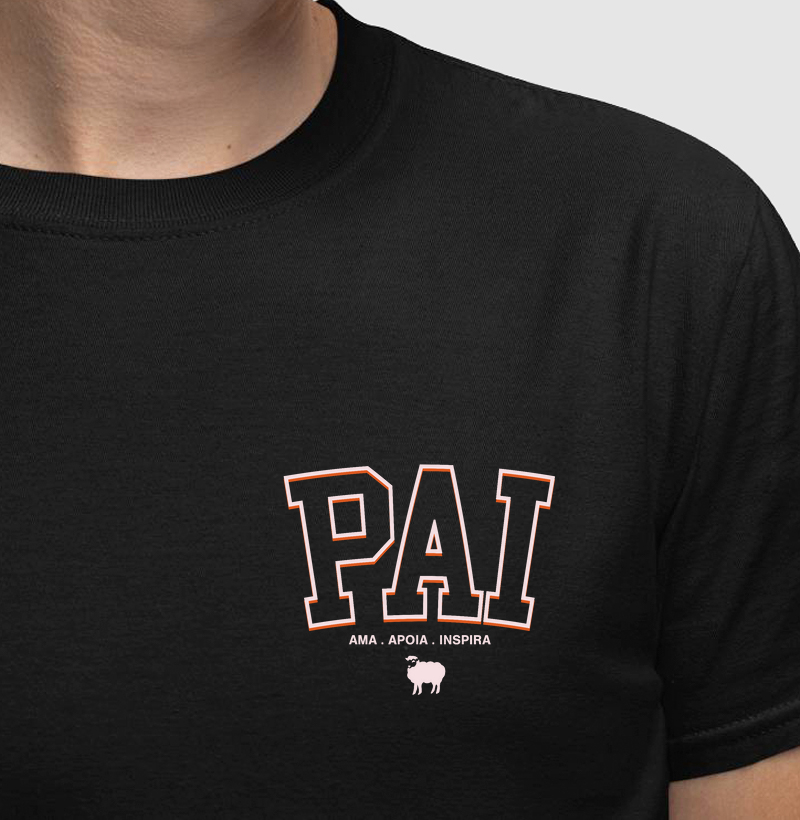 Pai. Ama. Apoia.Inspira