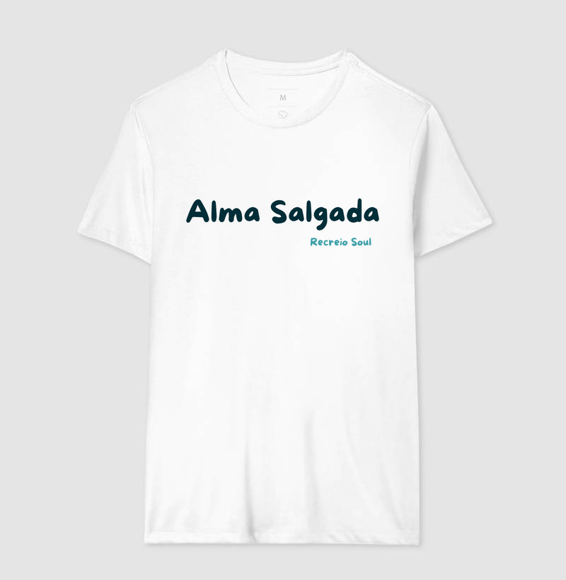 Camiseta Alma Salgada
