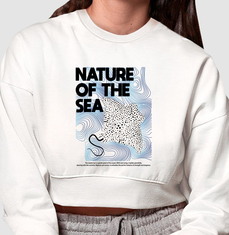 NATURE OF THE SEA