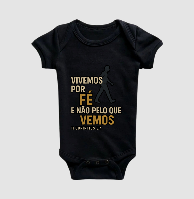 Vivemos por Fé