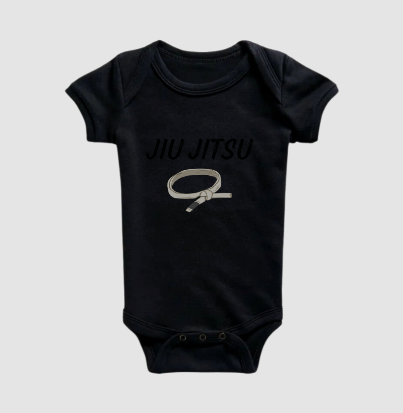 Camisa Estampas Jiu Jitsu 