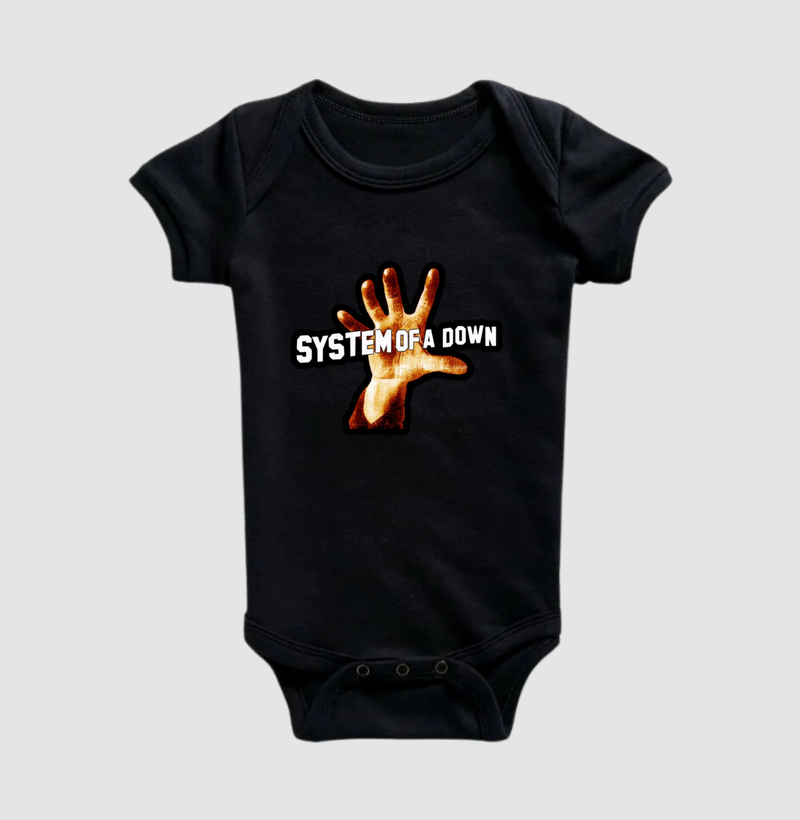 System Of A Down - Álbum 1