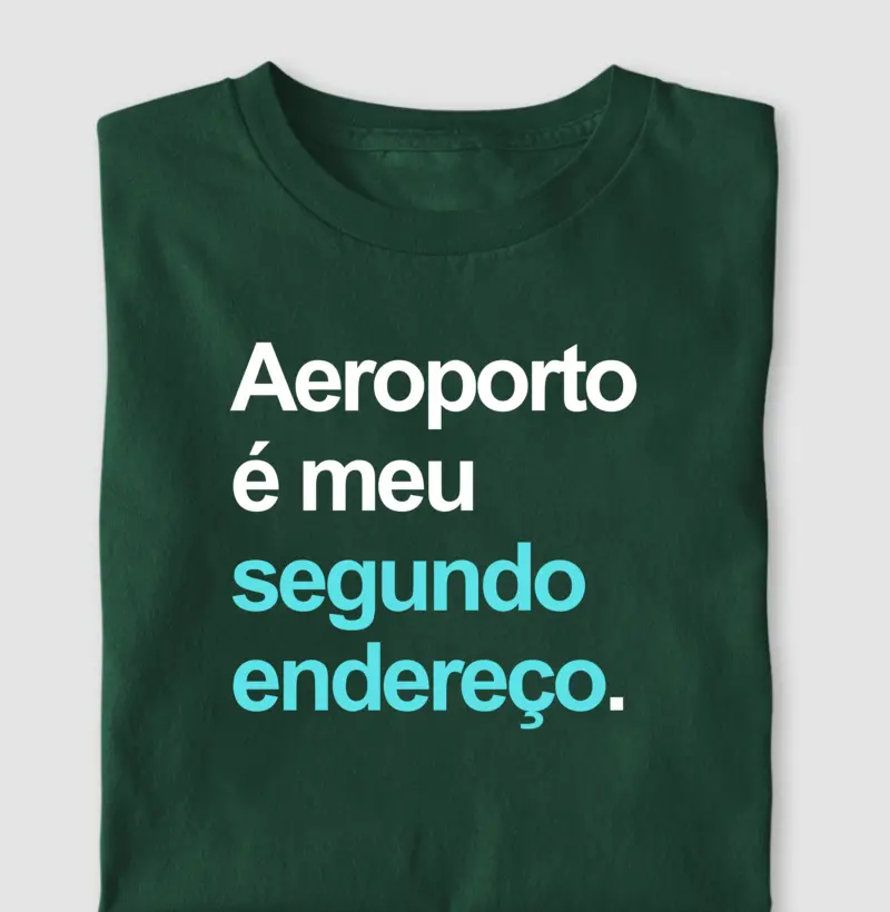 Meu segundo endereço