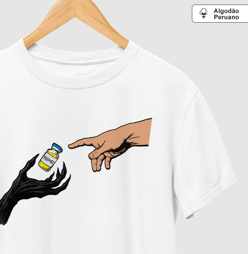 Tentação em Estampa: Trembolona Edition!