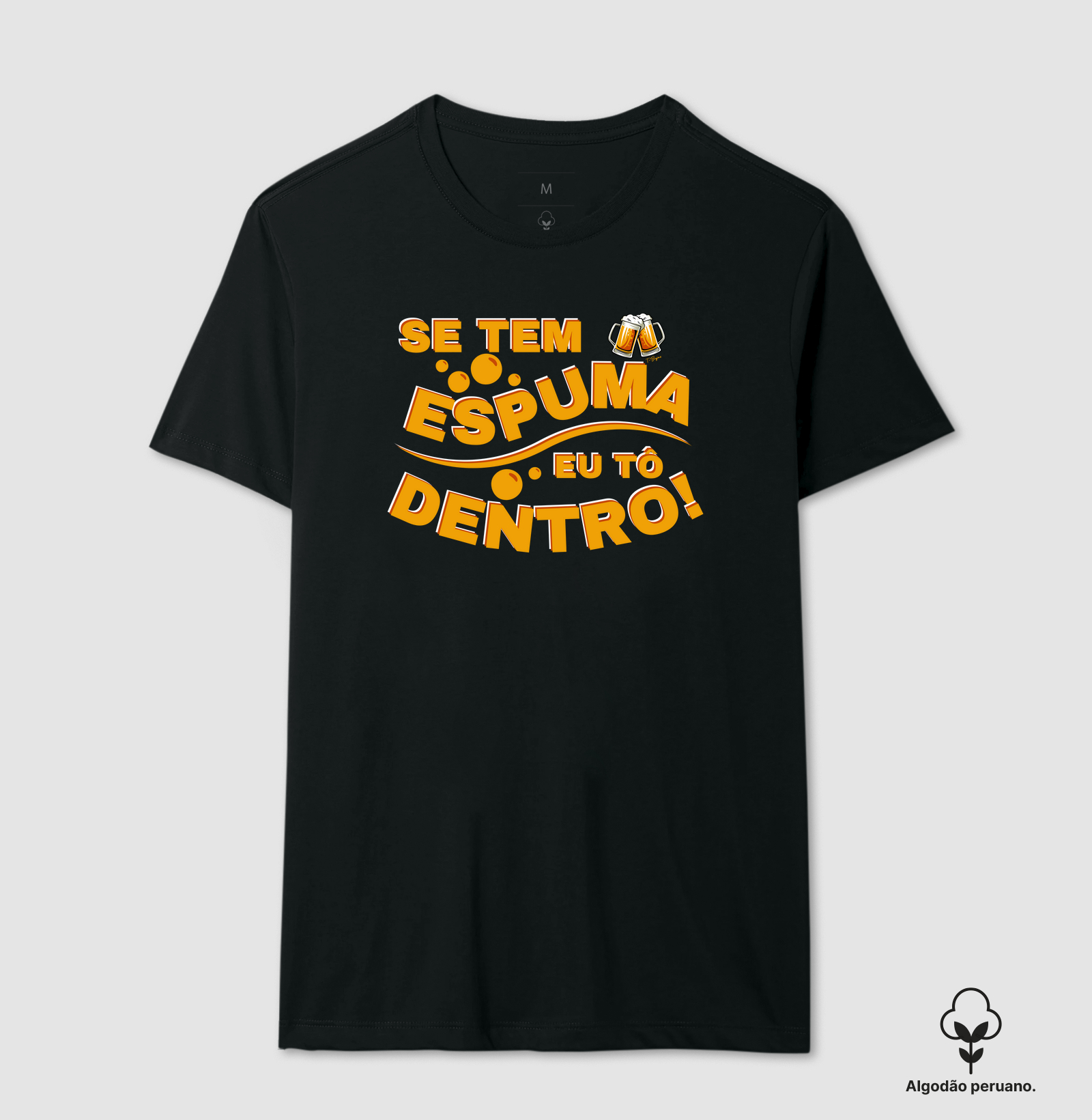 Se Tem Espuma, Eu Tô Dentro