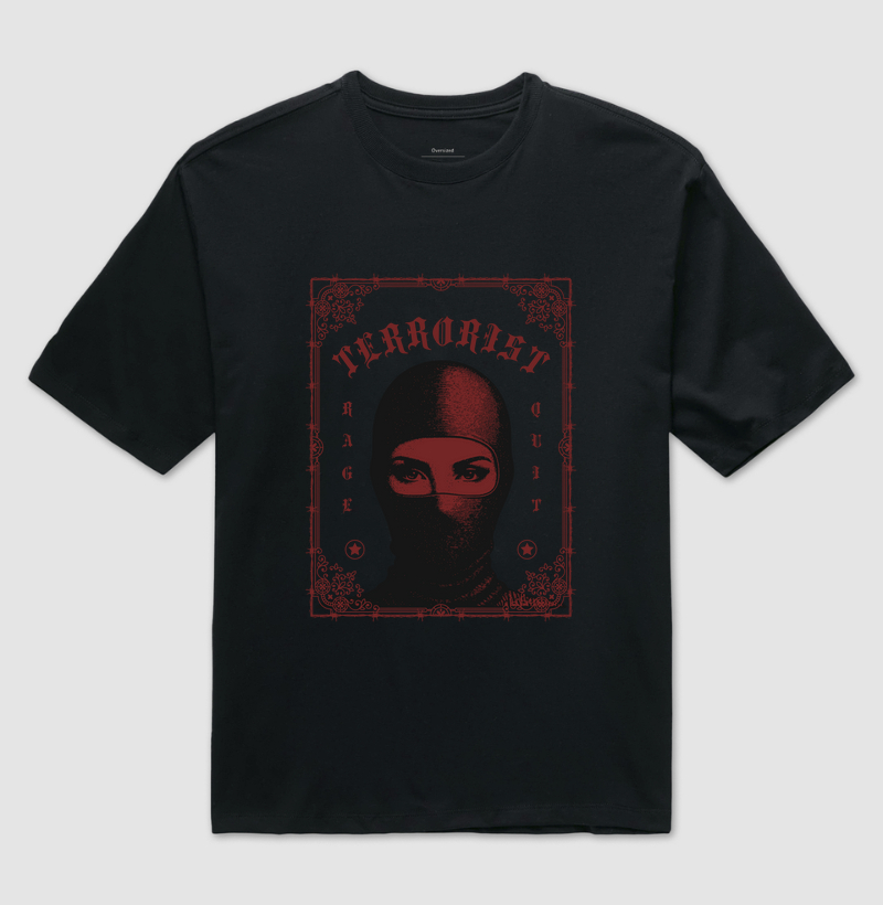 Terrorist 