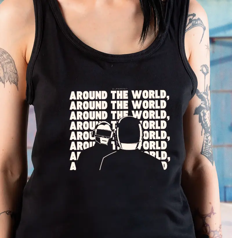 AROUND THE WORLD