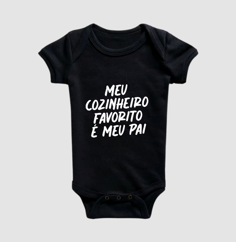 Cozinheiro favorito!