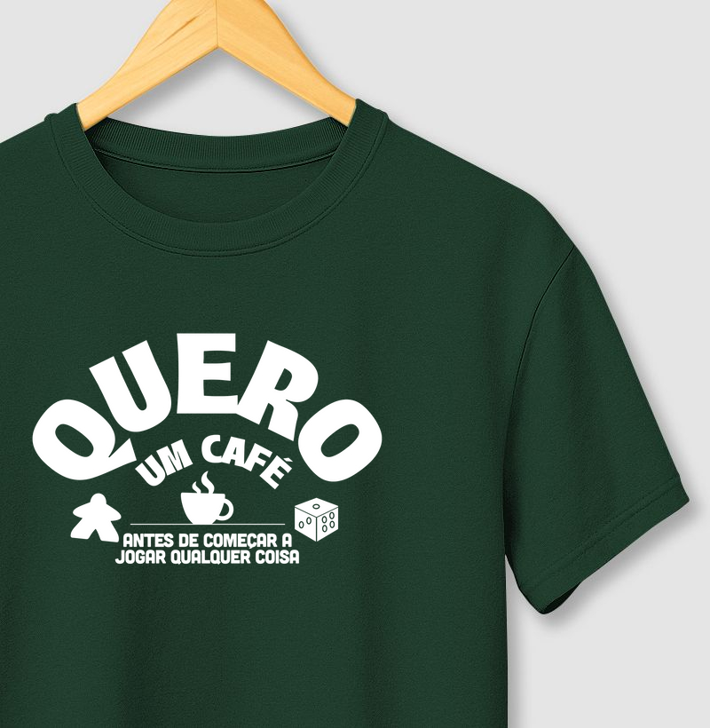 Quero um Café