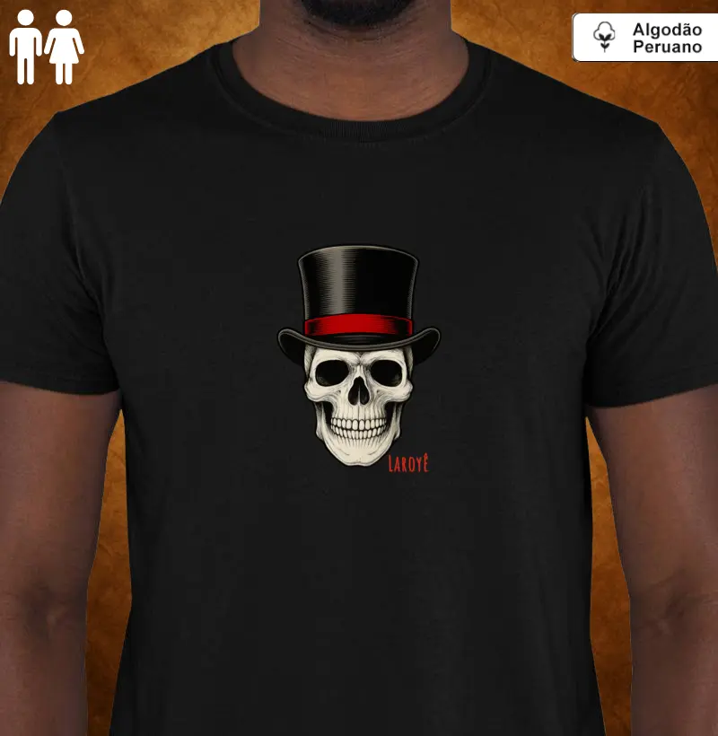 Laroyê seu Exu Caveira