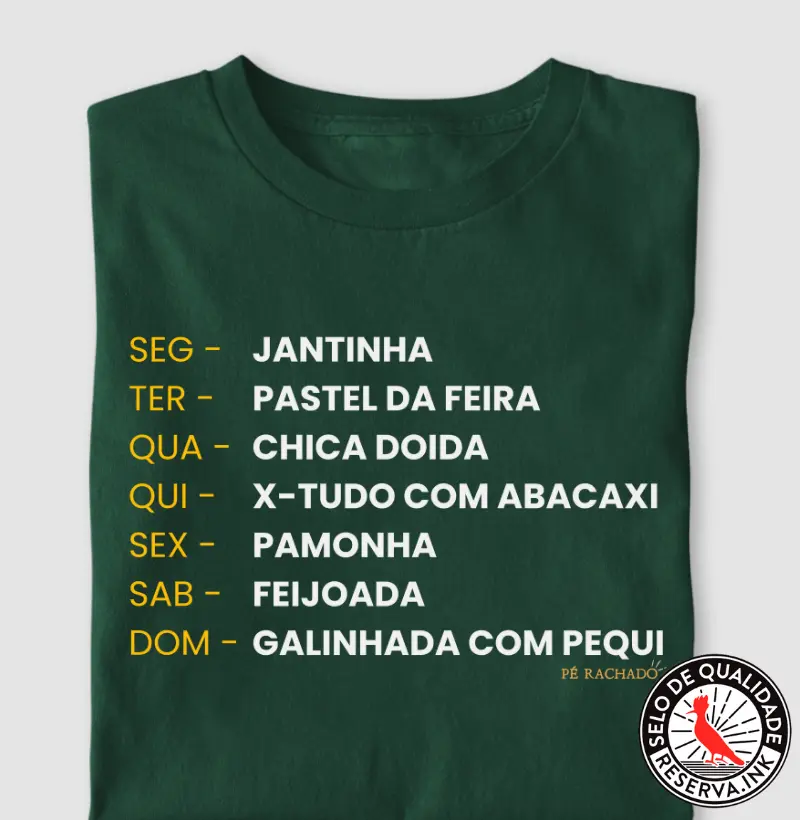 Semana Gastronômica dos Goianos