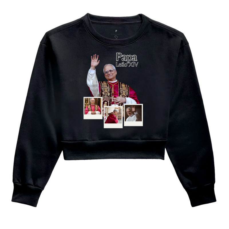 Camiseta Papa Leão XIV 