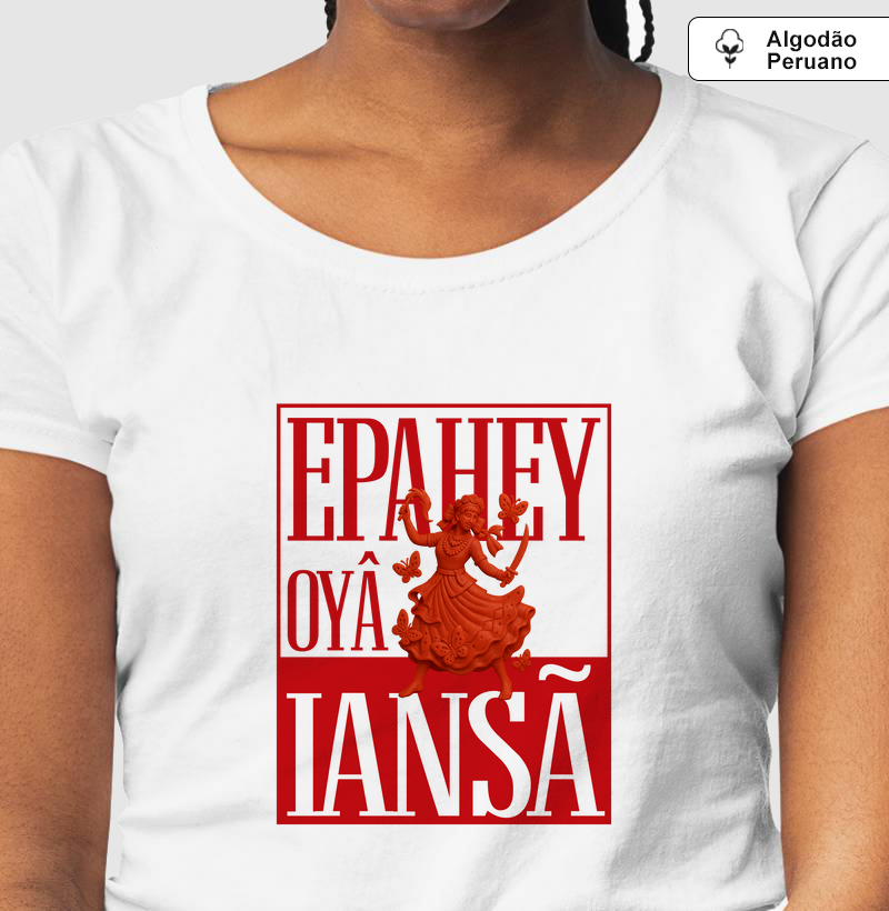IANSÃ (3D)