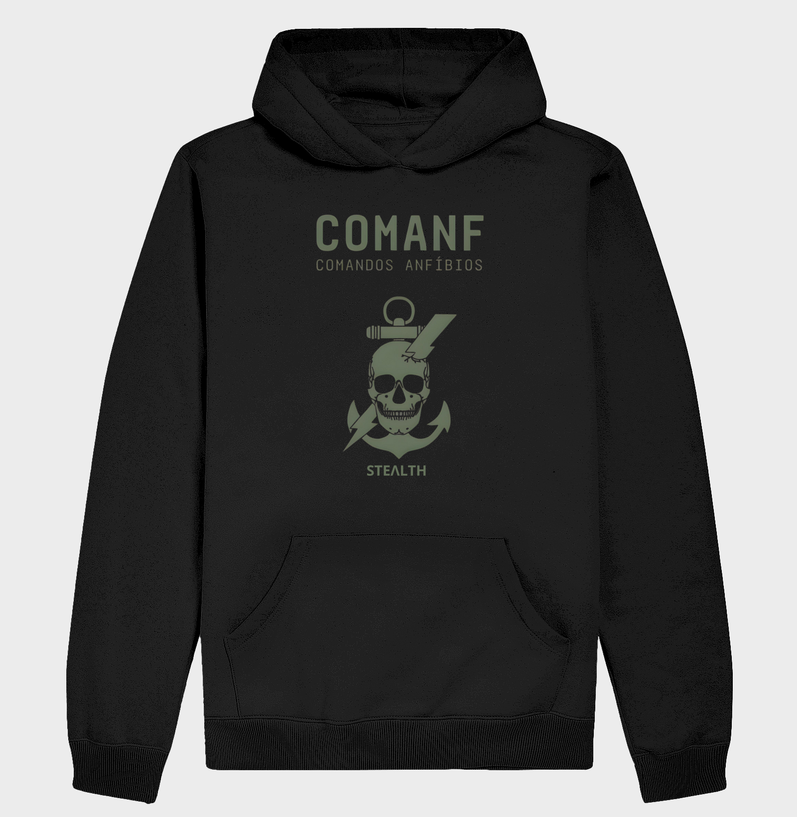 COMANF STEALTH