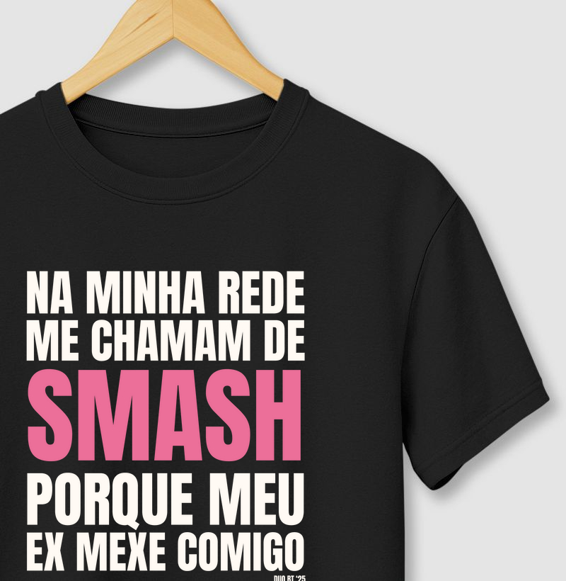 Me Chamam De Smash