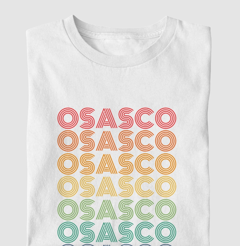 Osasco Letreiro Retrô