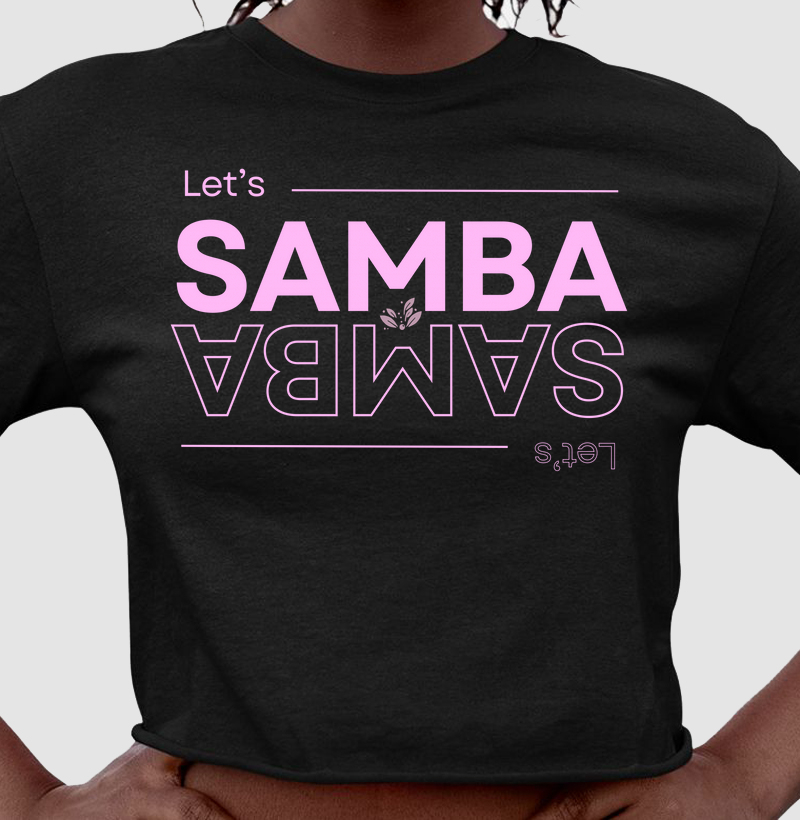 Let's Samba | Rosa