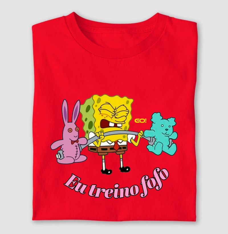 Treina Fofo - Bob