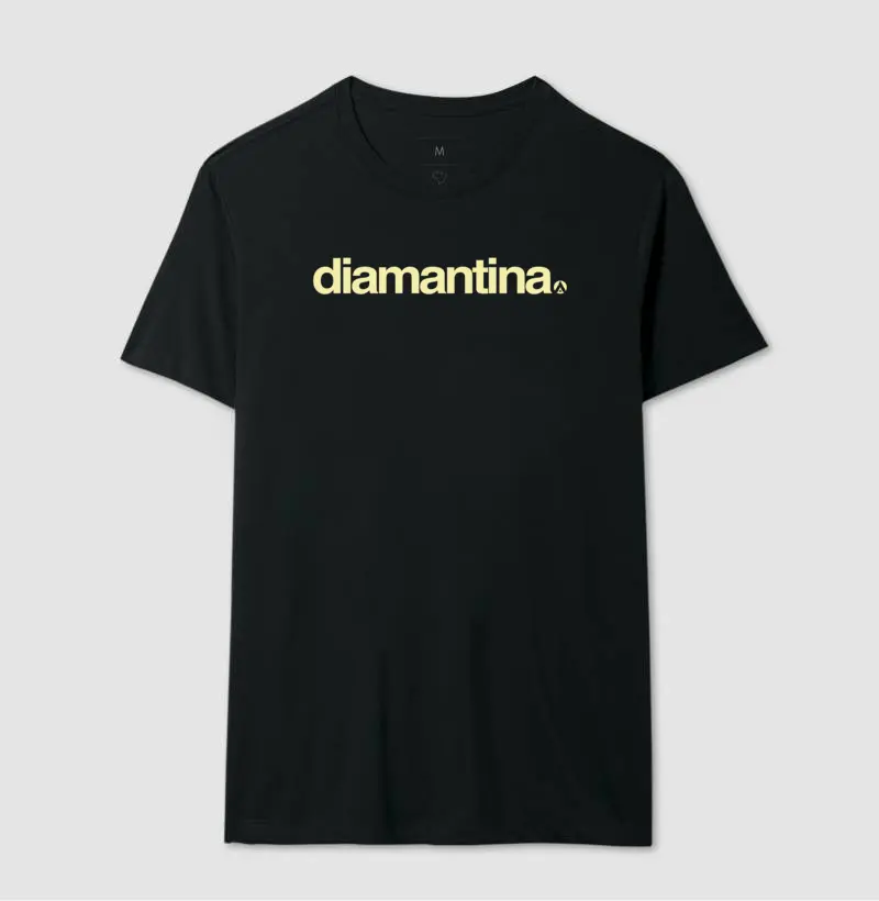 Camiseta Diamantina 