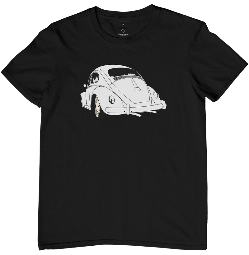 Fusca, a Lenda | Branco