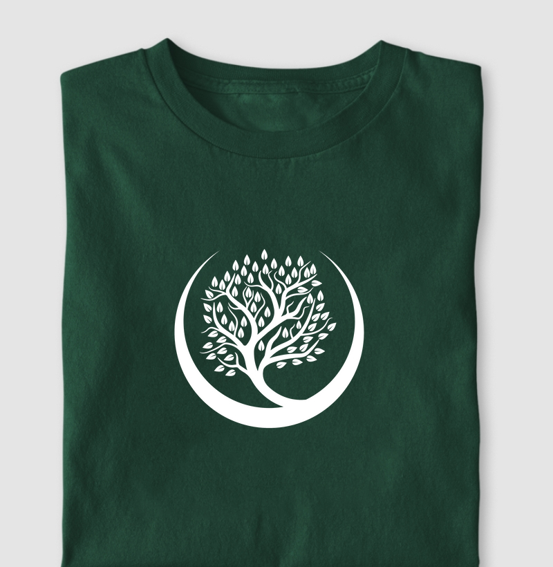Camiseta Árvore