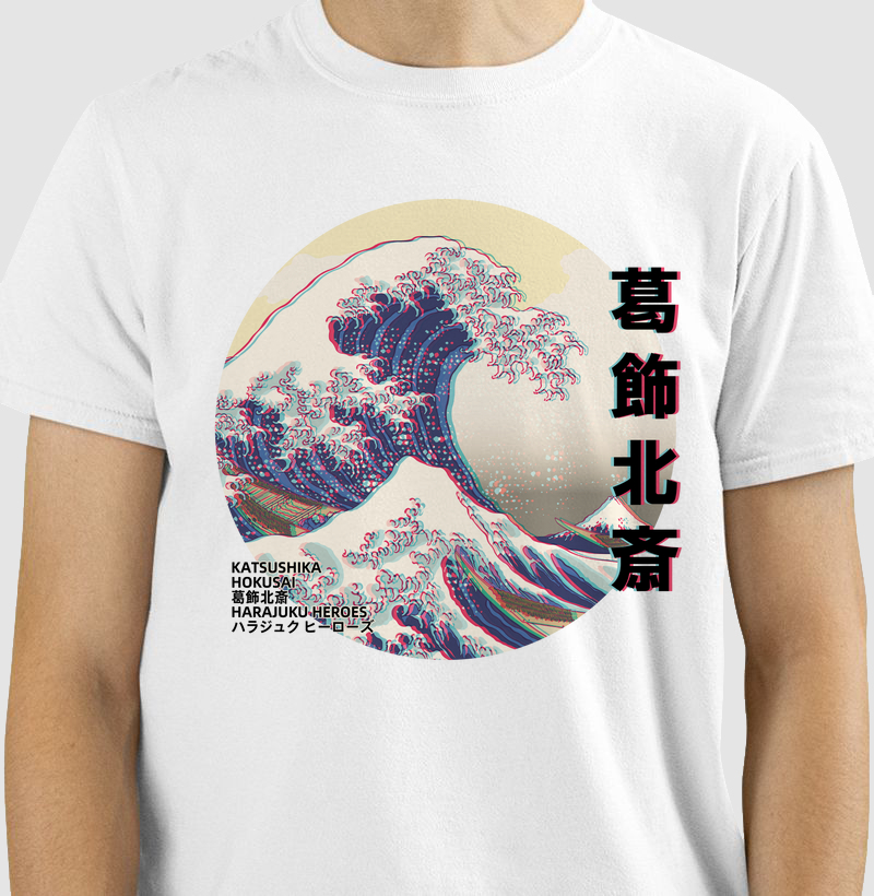 RGB KANAGAWA WAVE