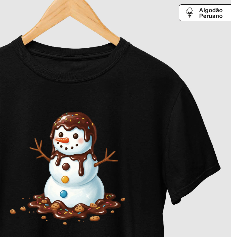 Boneco de Neve de Natal