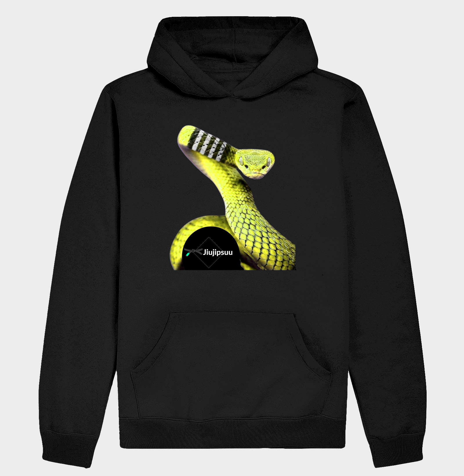 Cobra Faixa Amarela