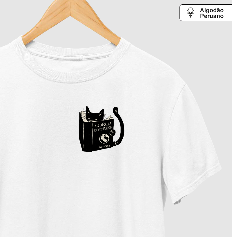 Gato Leitor - O Plano Secreto