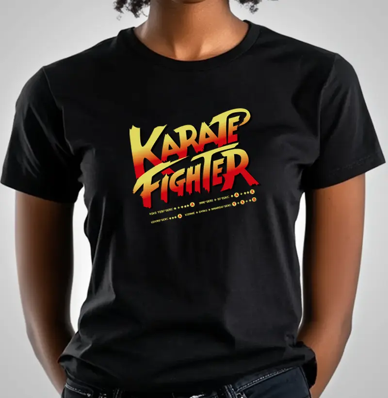 Karate Fighter - Game