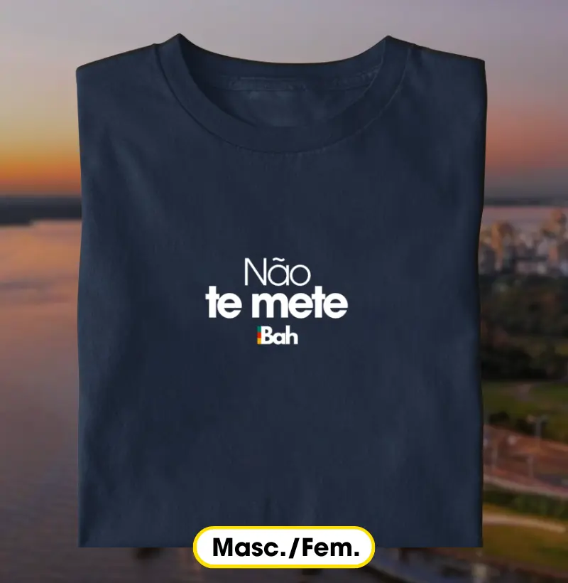 Não te mete