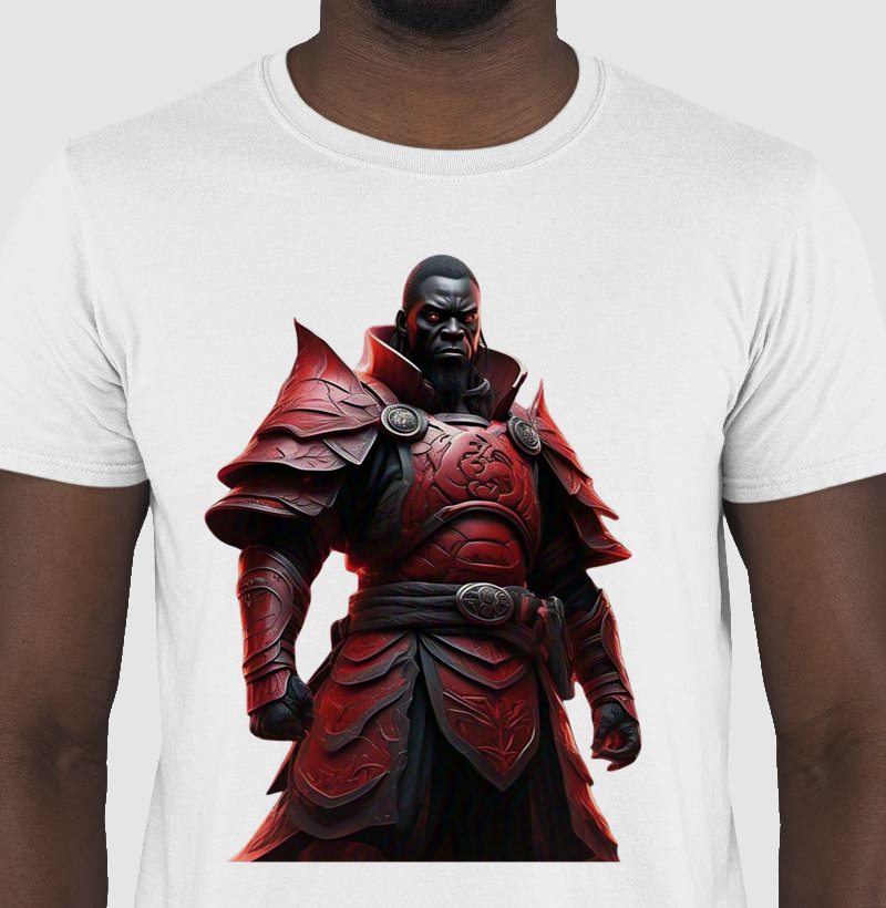 YASUKE O SAMURAI LENDÁRIO