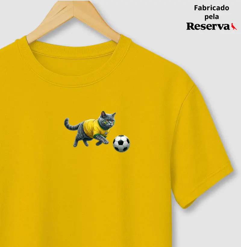 British Shorthair - Copa do Mundo