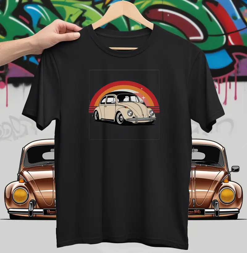 Camiseta Fusca mod - 30