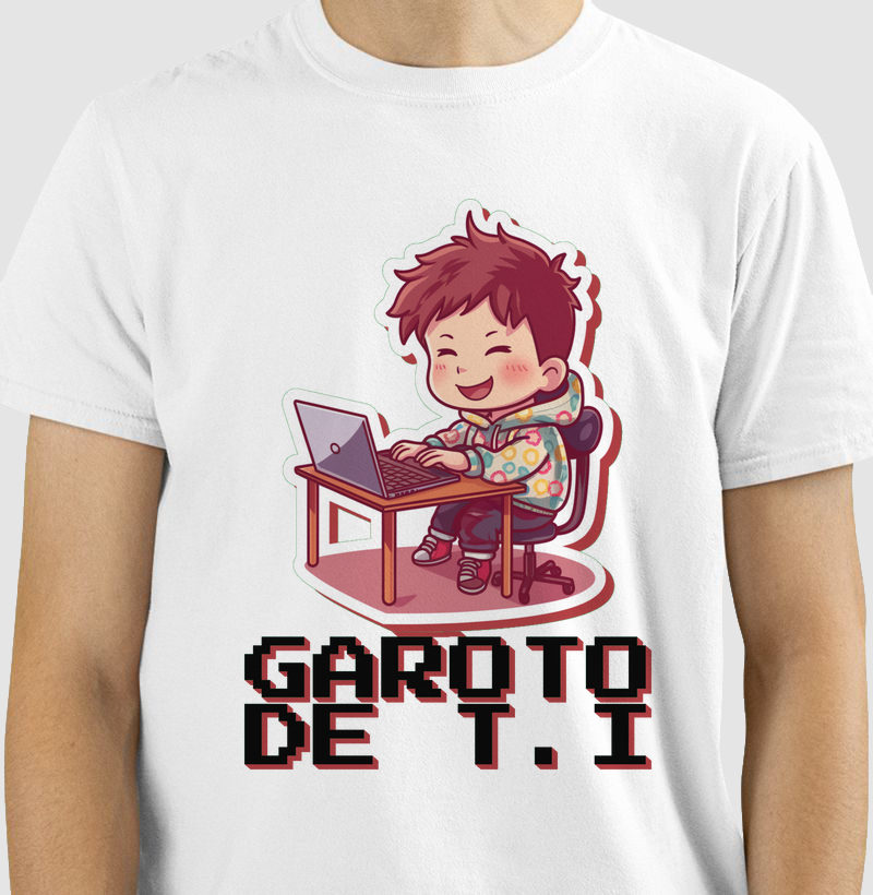 Garoto de T.I
