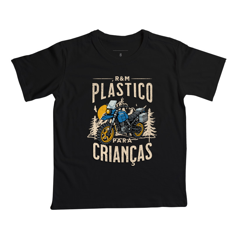 Plástico é para Crianças