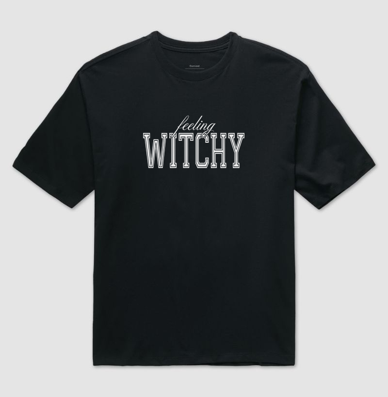 Feeling Witchy