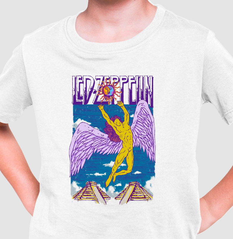 Led Zepplin - Legend