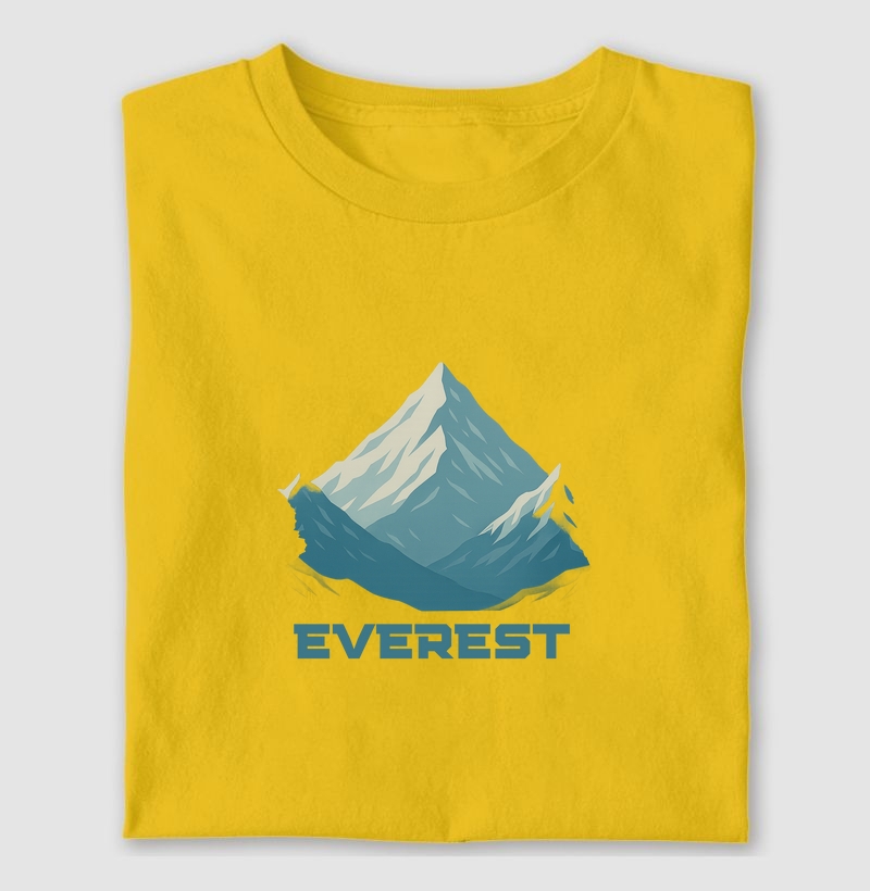 Já fui ao Everest