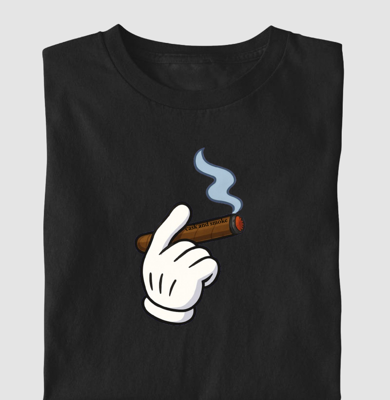Camiseta Glove Hand