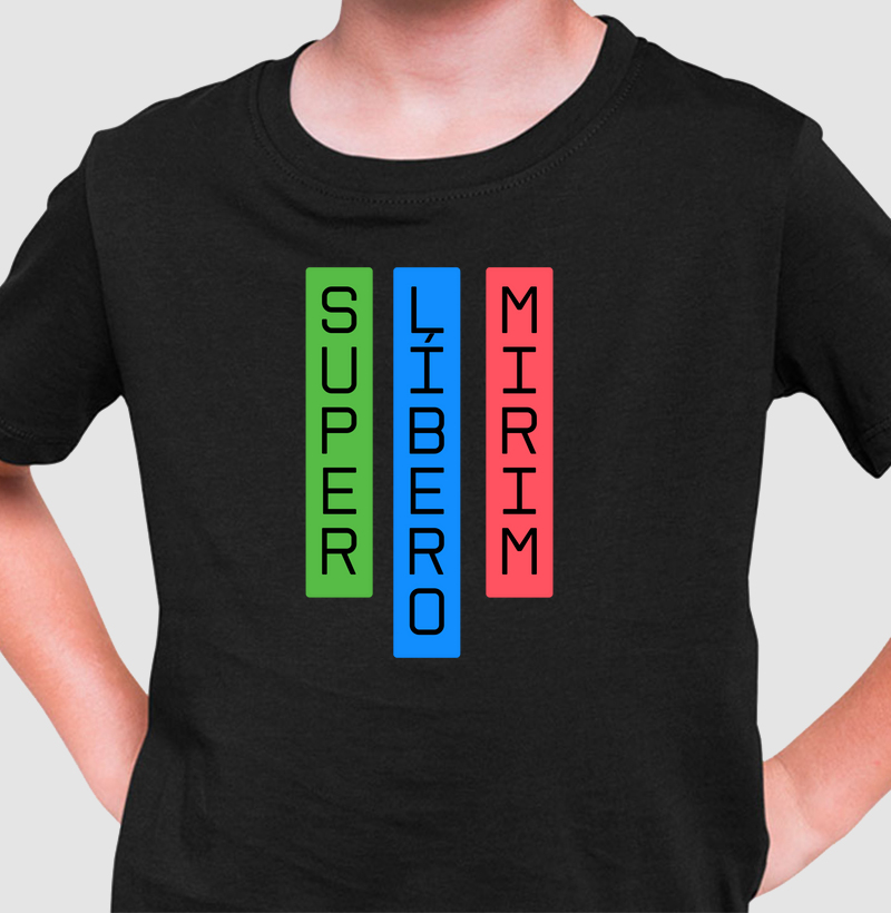 SUPER LÍBERO MIRIM