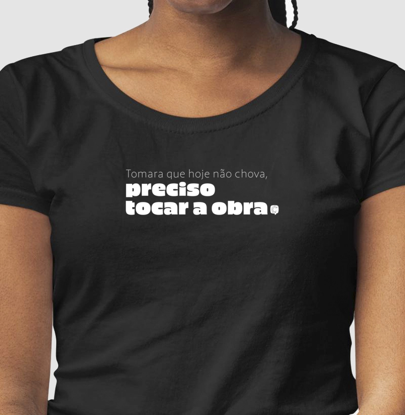 Tocar a Obra