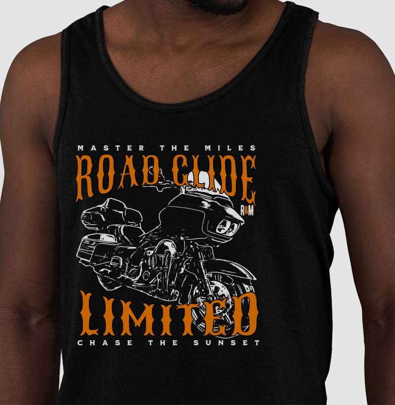 Road Glide Limited - Master the Miles