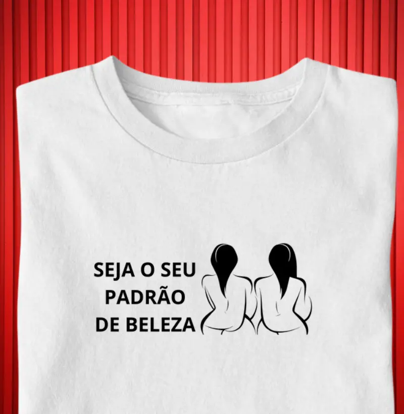 seja seu próprio padrão