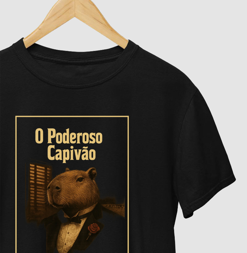 poderoso capião